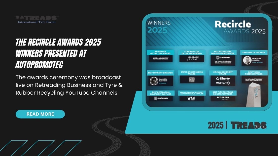 The Recircle Awards 2025 Winners Presented at Autopromotec
